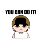 For Street Dancers（個別スタンプ：9）