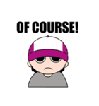 For Street Dancers（個別スタンプ：14）