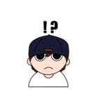 For Street Dancers（個別スタンプ：16）