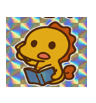 タツノオトシゴ伝説の勇者たち@SFW（個別スタンプ：5）