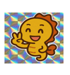 タツノオトシゴ伝説の勇者たち@SFW（個別スタンプ：7）