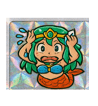 歌声が刺さるセイレーン伝説@SFW（個別スタンプ：1）