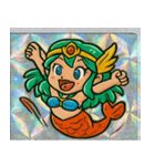 歌声が刺さるセイレーン伝説@SFW（個別スタンプ：3）