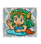 歌声が刺さるセイレーン伝説@SFW（個別スタンプ：4）