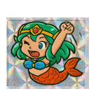 歌声が刺さるセイレーン伝説@SFW（個別スタンプ：5）