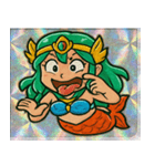 歌声が刺さるセイレーン伝説@SFW（個別スタンプ：9）