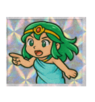 歌声が刺さるセイレーン伝説@SFW（個別スタンプ：13）