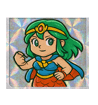 歌声が刺さるセイレーン伝説@SFW（個別スタンプ：15）