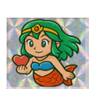 歌声が刺さるセイレーン伝説@SFW（個別スタンプ：16）