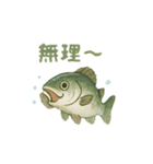 ギョギョギョの日常（個別スタンプ：12）