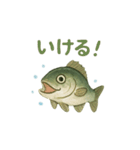 ギョギョギョの日常（個別スタンプ：13）