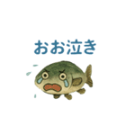 ギョギョギョの日常（個別スタンプ：20）