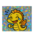 タツノオトシゴ伝説バトラーズ@SFW（個別スタンプ：2）