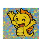 タツノオトシゴ伝説バトラーズ@SFW（個別スタンプ：4）