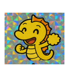 タツノオトシゴ伝説バトラーズ@SFW（個別スタンプ：5）