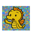 タツノオトシゴ伝説バトラーズ@SFW（個別スタンプ：6）