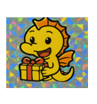 タツノオトシゴ伝説バトラーズ@SFW（個別スタンプ：7）