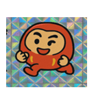 ダルマパワー伝説団@SFW（個別スタンプ：4）