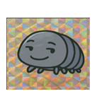 ダンゴムシ装甲伝説団@SFW（個別スタンプ：1）