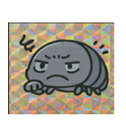 ダンゴムシ装甲伝説団@SFW（個別スタンプ：2）