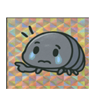 ダンゴムシ装甲伝説団@SFW（個別スタンプ：3）