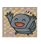 ダンゴムシ装甲伝説団@SFW（個別スタンプ：4）