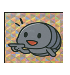ダンゴムシ装甲伝説団@SFW（個別スタンプ：5）