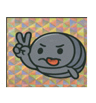 ダンゴムシ装甲伝説団@SFW（個別スタンプ：7）