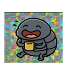ダンゴムシ回転勇者団@SFW（個別スタンプ：5）