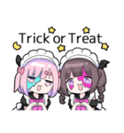 メンヘラっ子9(すずVer.)（個別スタンプ：1）