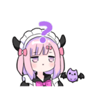 メンヘラっ子9(すずVer.)（個別スタンプ：5）