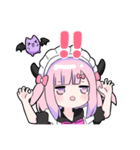 メンヘラっ子9(すずVer.)（個別スタンプ：6）