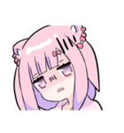 メンヘラっ子9(すずVer.)（個別スタンプ：34）