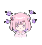 メンヘラっ子9(すずVer.)（個別スタンプ：35）