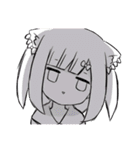 メンヘラっ子9(すずVer.)（個別スタンプ：36）