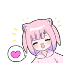 メンヘラっ子9(すずVer.)（個別スタンプ：39）