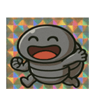 ダンゴムシ鋼鉄戦隊@SFW（個別スタンプ：2）