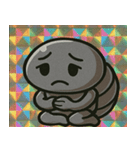 ダンゴムシ鋼鉄戦隊@SFW（個別スタンプ：3）