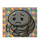 ダンゴムシ鋼鉄戦隊@SFW（個別スタンプ：6）