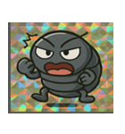 ダンゴムシ鋼鉄戦隊@SFW（個別スタンプ：11）
