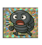 ダンゴムシ鋼鉄戦隊@SFW（個別スタンプ：13）