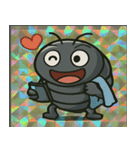 ダンゴムシ鋼鉄戦隊@SFW（個別スタンプ：15）