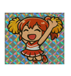 勝利チアガールズ参上@SFW（個別スタンプ：5）
