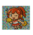 勝利チアガールズ参上@SFW（個別スタンプ：6）