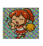 勝利チアガールズ参上@SFW（個別スタンプ：8）