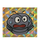 ダンゴムシ無敵装甲軍@SFW（個別スタンプ：1）