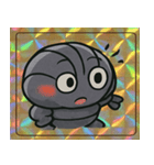 ダンゴムシ無敵装甲軍@SFW（個別スタンプ：3）