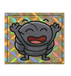 ダンゴムシ無敵装甲軍@SFW（個別スタンプ：4）