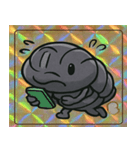 ダンゴムシ無敵装甲軍@SFW（個別スタンプ：5）