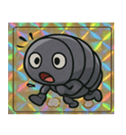 ダンゴムシ無敵装甲軍@SFW（個別スタンプ：6）